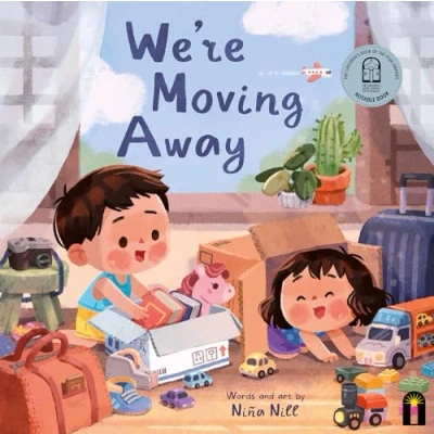 Afbeelding van We’re Moving Away