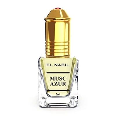 Afbeelding van El Nabil Musc Azur Parfum Roller 5 ml