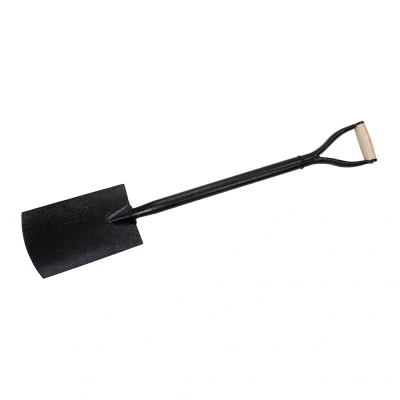 Afbeelding van Silverline Stalen graaf spade 1030 mm