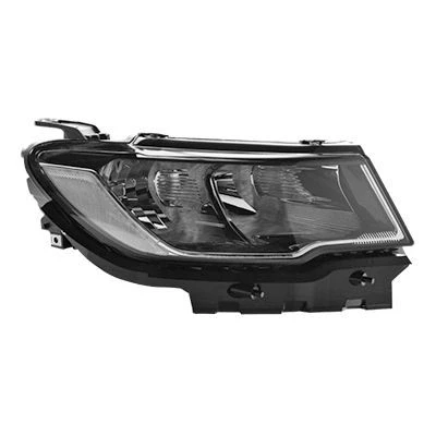 Afbeelding van VAN WEZEL 2128962 Koplampen rechts H11/HB3 voor rechtsrijdend verkeer Zonder afregelmotor LWR PGJ19 2 JEEP: Compass