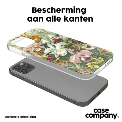 Afbeelding van Case Company® hoesje geschikt voor Xiaomi 13 Haeckel Orchidae Soft Cover Telefoonhoesje Bescherming aan alle Kanten en Schermrand