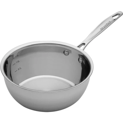 Afbeelding van Scanpan Sauteuse Sauspan Fusion5 1.8L / 20cm