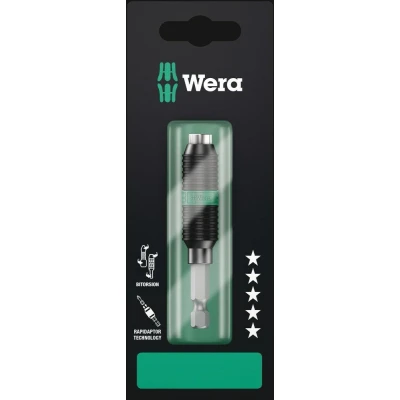 Afbeelding van Wera universele bithouder rapidaptor bitorsion 897/4
