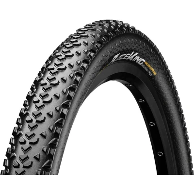 Afbeelding van Continental Race King Shieldwall 27.5&#039;&#039; Tubeless Mtb vouwband Zwart / 2.00
