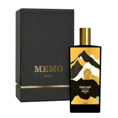 Afbeelding van MEMO Paris Tiger&#039;s Nest Edp (75ml)