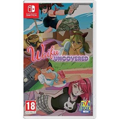 Afbeelding van [Nintendo Switch] Waifu Uncovered