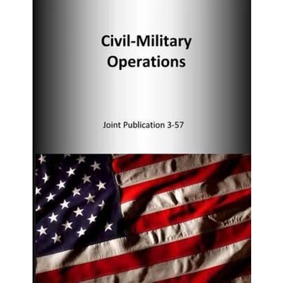 Afbeelding van Joint Publication Civil Military Operations