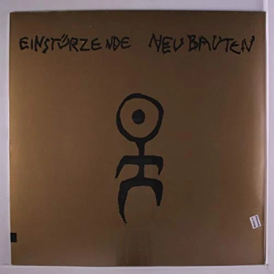 Afbeelding van Einsturzende Neubauten Kollaps (LP)
