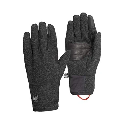 Afbeelding van Mammut Passion Handschoenen, Maat: 10, Black mélange