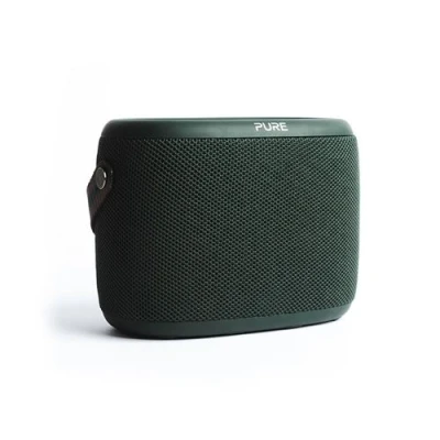 Image de Pure Acoustics Woodland Enceinte Bluetooth Vert
