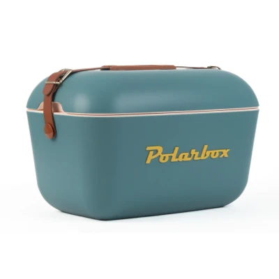 Afbeelding van Polarbox Ocean Blue Thermische houder doos 20 l Blauw