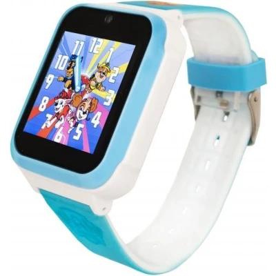 Afbeelding van Technaxx Smartwatch Blauw wit