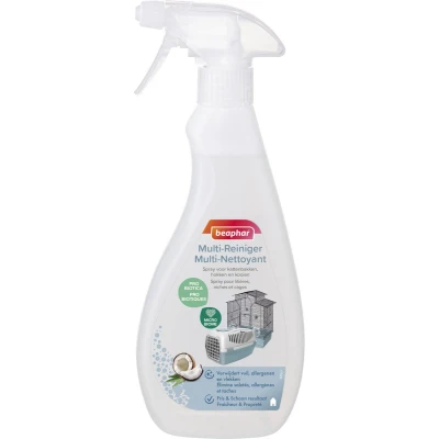 Afbeelding van Beaphar Multi Reiniger Kattenbakreinigingsmiddelen 500 ml