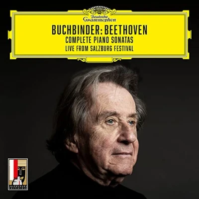 Afbeelding van Rudolf Buchbinder Beethoven: The Complete Piano Sonatas (9 CD)