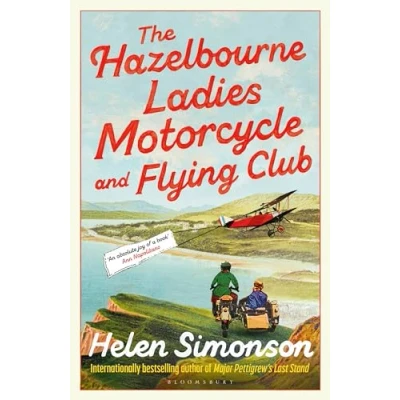 Afbeelding van The Hazelbourne Ladies Motorcycle and Flying Club