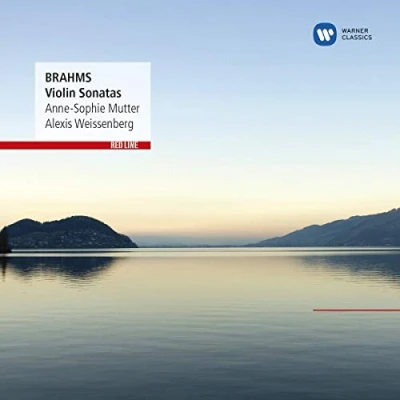 Afbeelding van Brahms/Violin Sonatas