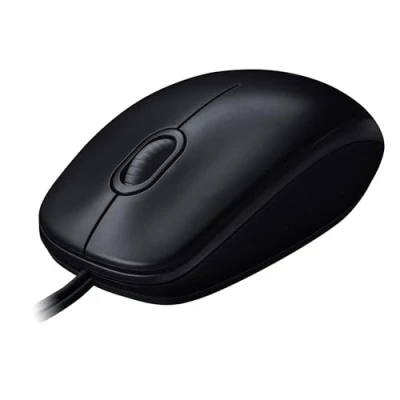 Image de Logitech M100 souris avec câble