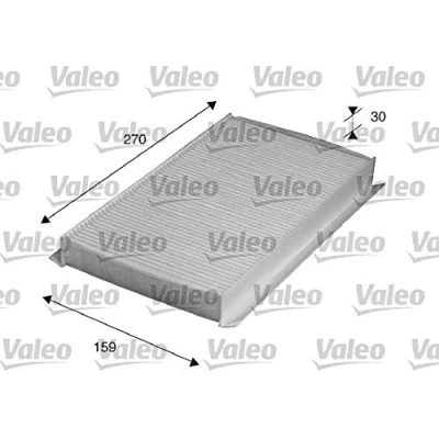 Afbeelding van Valeo Interieurfilter 715518
