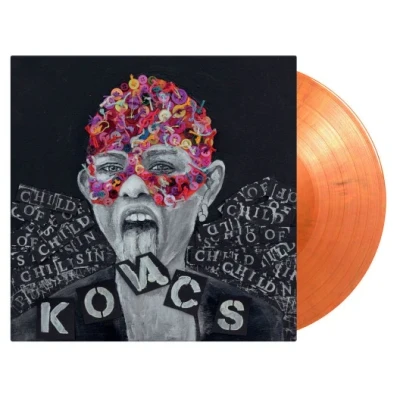 Afbeelding van Kovacs Child of Sin (LP)