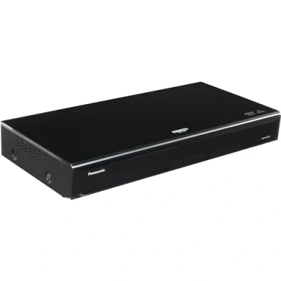 Afbeelding van Panasonic DMR UBC90EGK UHD blu ray recorder 4K Ultra HD, Triple HD DVB C/T2 tuner, High Resolution Audio, WiFi Zwart