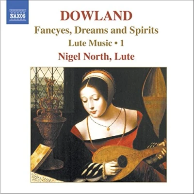 Afbeelding van Nigel North Fancyes Dreams (CD)