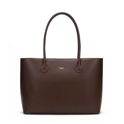 Afbeelding van Carlheim Olivia Handtas, Dames, Maat: One Size, Brown