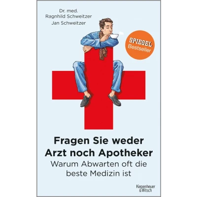 Afbeelding van Fragen Sie weder Arzt noch Apotheker