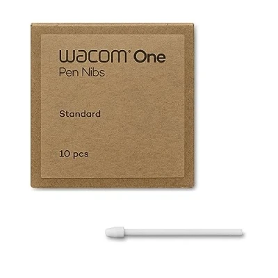 Image de Wacom Standard Nib Pointe de stylo numérique (pack 10) pour One