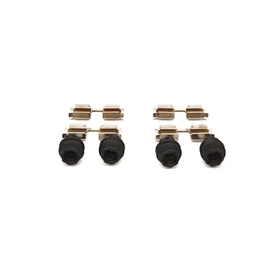 Afbeelding van BOSCH 1 987 474 775 Accessoireset, schijfremblok MERCEDES BENZ: CLA Estate, Coupe, A Class