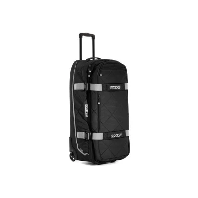 Afbeelding van Sparco Trolley Tour Tas (Zwart/Grijs)