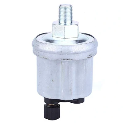 Afbeelding van NPTF 1/8 inch auto motor Olie Druksensor VDO voor Single Head Matte 1 10BAR