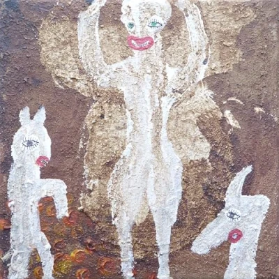 Afbeelding van Nocturnal Emissions Invocation of The Beast Gods (2 LPs)
