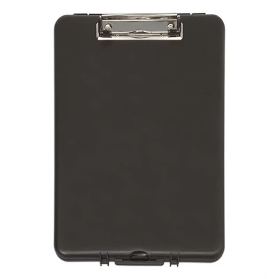 Image de Porte bloc A4 avec compartiment de rangement