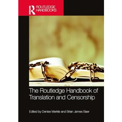 Afbeelding van Routledge Handbooks in Translation and Interpreting Studies The Handbook of Censorship