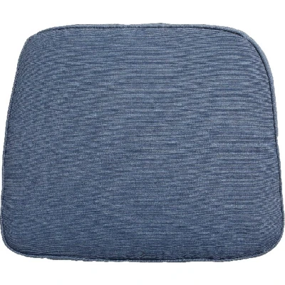 Afbeelding van Madison Zitkussen Wicker universeel 48x48 cm Panama safier blue