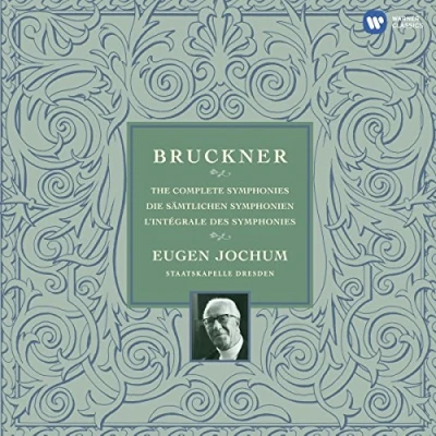 Afbeelding van Bruckner: The Complete Symphonies / Eugen Jochum, Staatskapelle Dresden