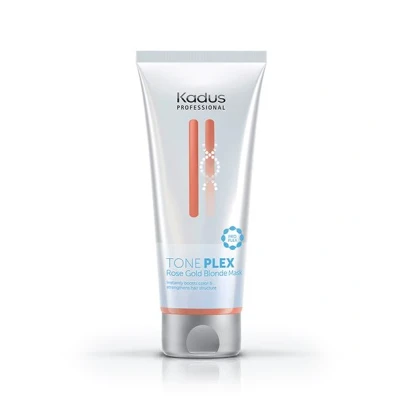 Afbeelding van Kadus Toneplex Rose Gold Blonde Mask 200 ml