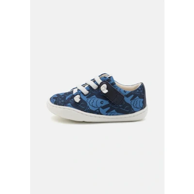Afbeelding van Camper PEU CAMI Unisex Sneakers laag voor kinderen, Maat: 25, Dark blue Leer/ synthetisch