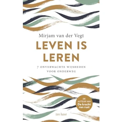 Afbeelding van Leven is leren