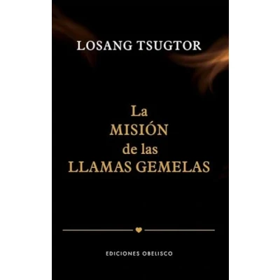 Afbeelding van La misión de las llamas gemelas
