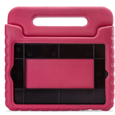 Afbeelding van Xccess Tablethoes geschikt voor Apple iPad Mini 7 (2024) Kinder met Handvat Kids Guard Roze