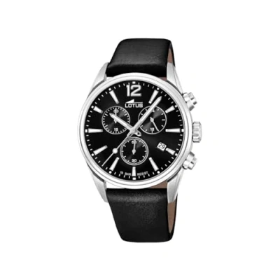 Afbeelding van Lotus Herenhorloge 18691/3
