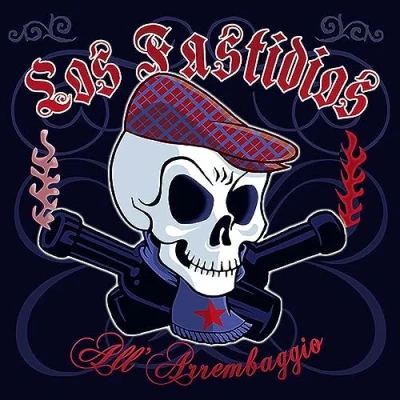Afbeelding van Los Fastidios All&#039;Arrembaggio (LP) (Coloured Vinyl)