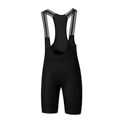 Afbeelding van Shimano fietsbroek heren zwart