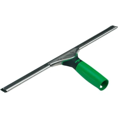 Image de Unger ErgoTec Nettoyant pour vitres Soft (longueur 45 cm, raclette de fenêtre, en caoutchouc souple, idéal les températures froides) ES450