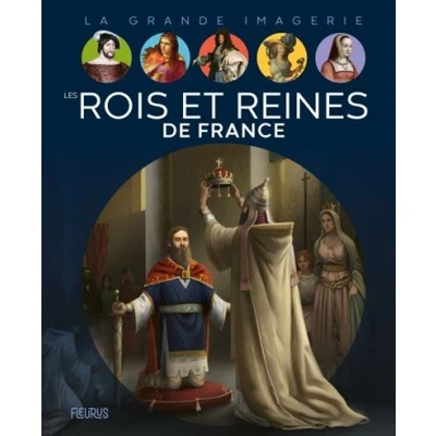 Image de Rois et reines de France