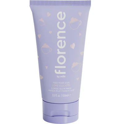 Afbeelding van Florence by mills Love U A Latte Coffee Mask 100ml