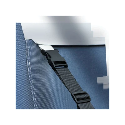 Afbeelding van Doréma Safe Lock Stormband Set Kleurloos Voortent Accessoires