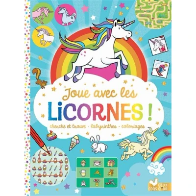 Image de Joue avec les licornes !