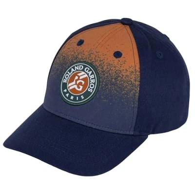 Afbeelding van ROLAND GARROS Kinderpet officiële collectie, verstelbare maat, Blauw